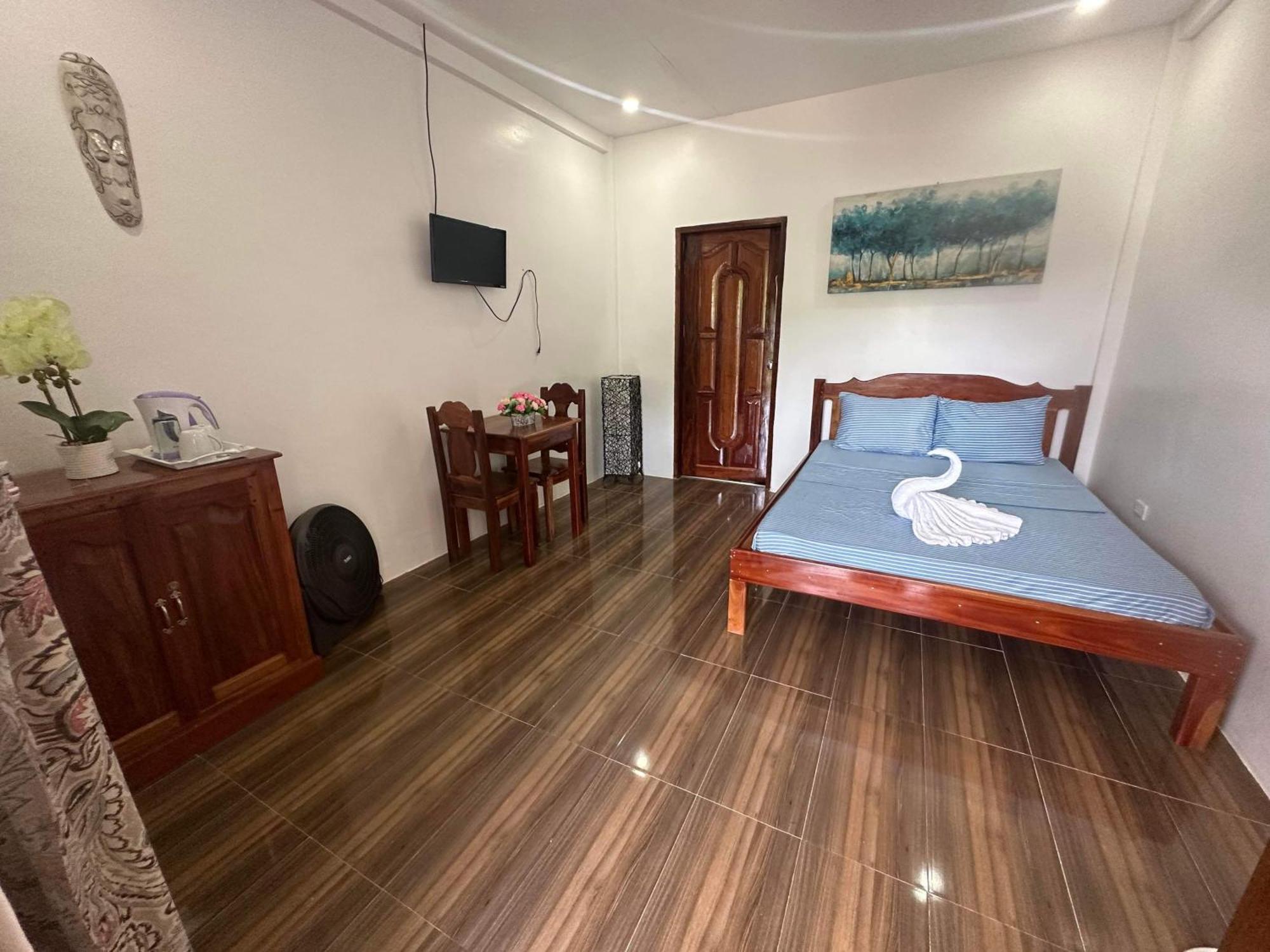 Room 2 Deluxe Fuego Island Guest House By Fuego Island Private Resorts San Juan  Exteriör bild