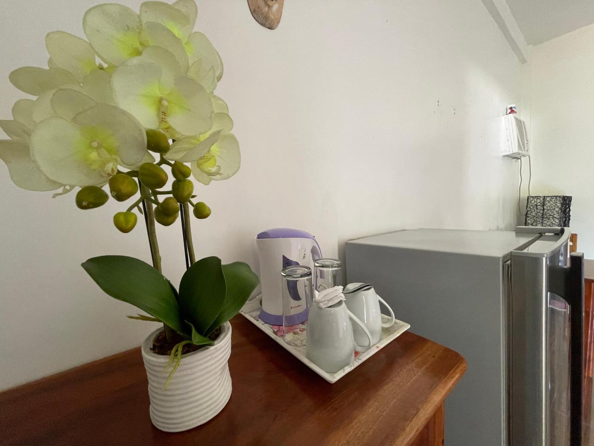 Room 2 Deluxe Fuego Island Guest House By Fuego Island Private Resorts San Juan  Exteriör bild