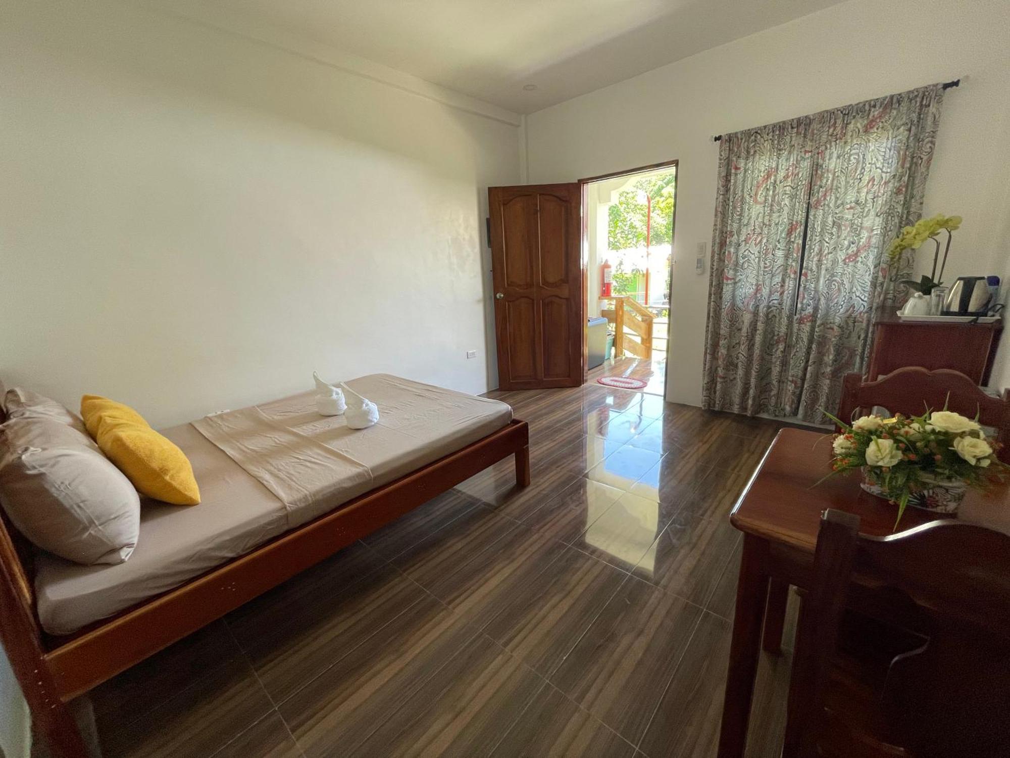 Room 2 Deluxe Fuego Island Guest House By Fuego Island Private Resorts San Juan  Exteriör bild
