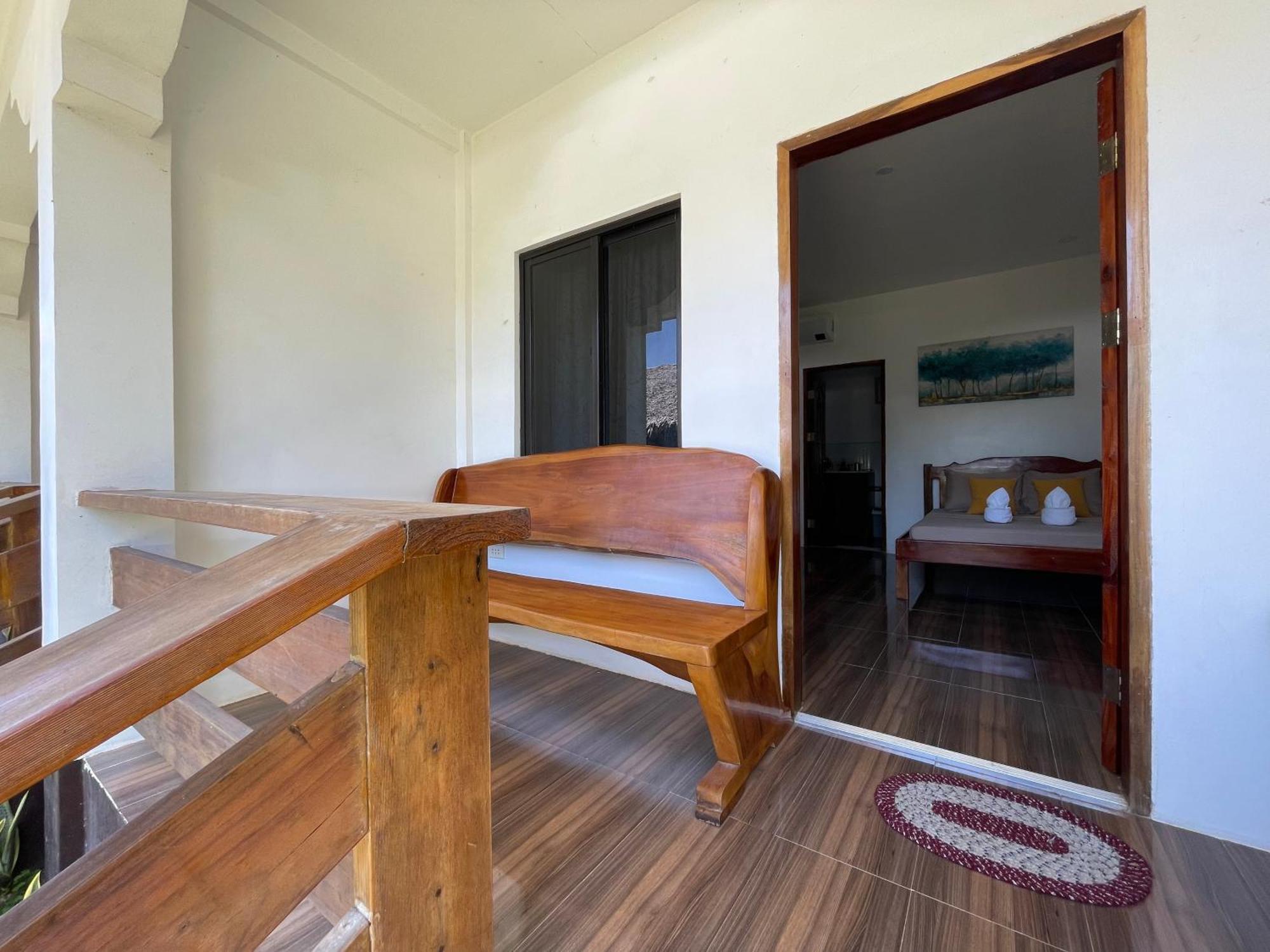 Room 2 Deluxe Fuego Island Guest House By Fuego Island Private Resorts San Juan  Exteriör bild