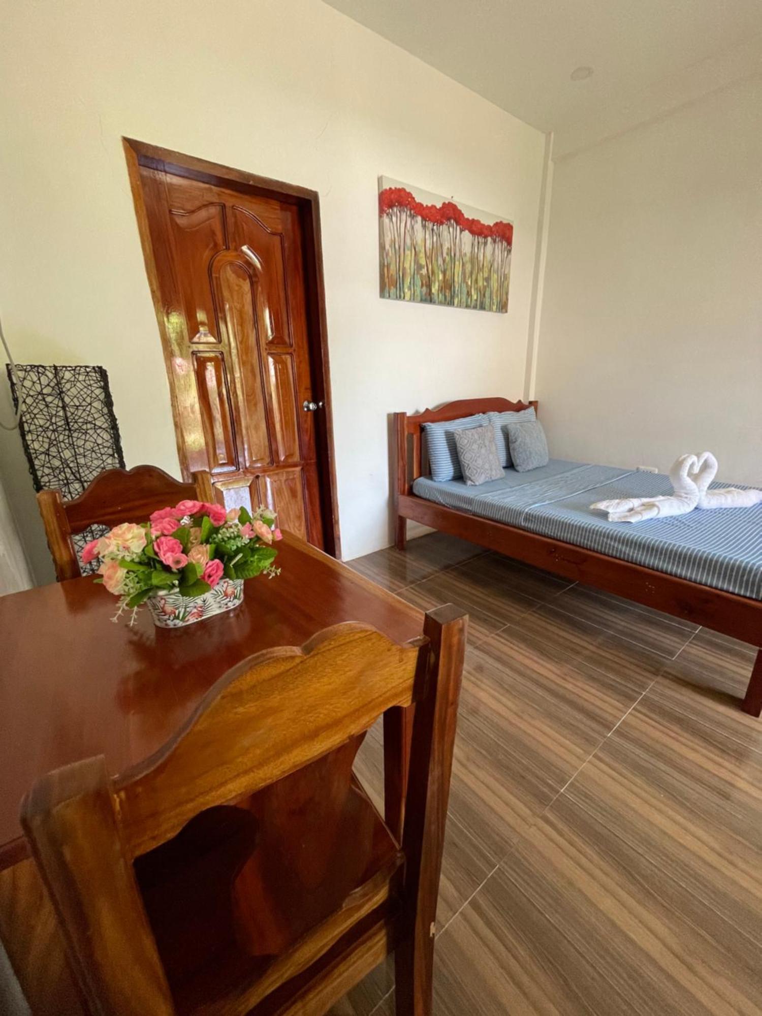 Room 2 Deluxe Fuego Island Guest House By Fuego Island Private Resorts San Juan  Exteriör bild